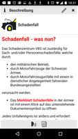 Schadenzentrum VBS Ekran Görüntüsü 2