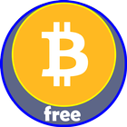 Claim Bitcoin Satoshi Free New icône