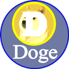 Claim 2 Dogecoin Every Hour Free New icône