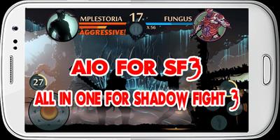 Mega Guide Shadow Fight 3 Gameplay captura de pantalla 1