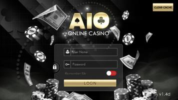 AIO Casino Game Affiche
