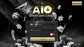 AIO Online Mini Games capture d'écran 1