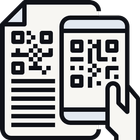 Scan QR Code 아이콘