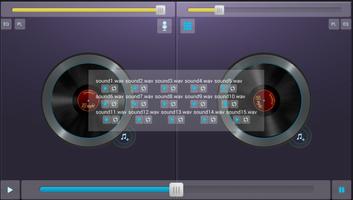 Music Mixer capture d'écran 1