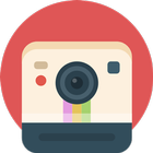 Polaroid Photo Portrait icon