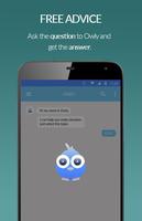 Poster OWLY - Free AI chatbot