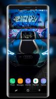 Car Wallpapers Audi Affiche