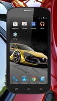 Supercars Live Wallpaper screenshot 1