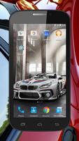 Supercars Live Wallpaper screenshot 2