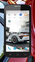 Supercars Live Wallpaper screenshot 3