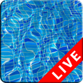 Swimming Pool Live Wallpaper