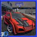 Đa Storey bãi đậu xe 3D rất nhiều APK