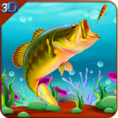 Real Ace Fishing Mania MOD