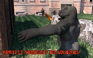 Mạo hiểm hoặc Apes: Jungle Survival ảnh chụp màn hình 2
