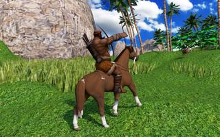 Archer Master Hunter 3D 포스터