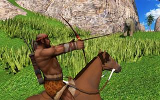 Archer Master Hunter 3D capture d'écran 2