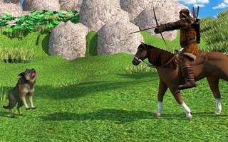 Archer Master Hunter 3D capture d'écran 3