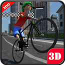 Xe đạp giao thông Racing Fever - Thành phố Stunt R APK