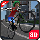Xe đạp giao thông Racing Fever - Thành phố Stunt R biểu tượng