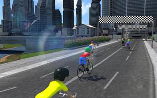 Xe đạp giao thông Racing Fever - Thành phố Stunt R ảnh chụp màn hình 2