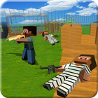 Jailbreak - Blocks Prison Escape icon