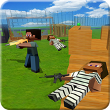 Jailbreak - Blocks Prison Escape icon