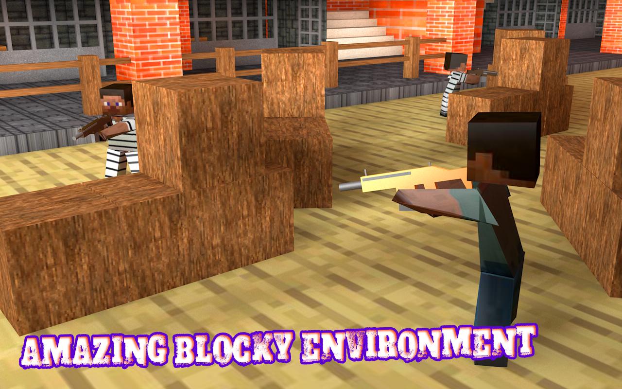 Jailbreak Bloquea La Fuga De La Prision For Android Apk Download - roblox prison life matanza en la carcel