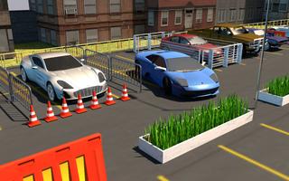Car Parking Master 3D - Real Car Parking Mania 18 poster