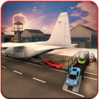 Transporter hàng Airplane xe: Flight Simulator biểu tượng