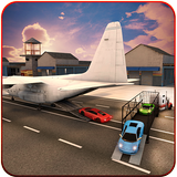 Transporter hàng Airplane xe: Flight Simulator biểu tượng