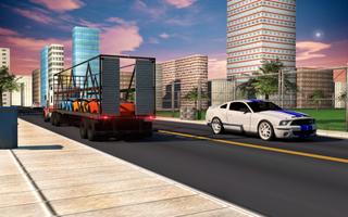 Transporter hàng Airplane xe: Flight Simulator ảnh chụp màn hình 2