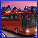Trạm xe buýt Offroad Hill APK