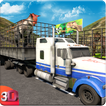 Dino Monster Vận tải Xe tải Driver