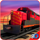 Bất Express Train Driving Simulator Euro đường sắt biểu tượng