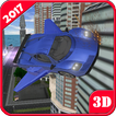 Bay xe mô phỏng 3D - Cực Fly High Ride