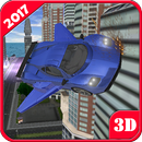 Bay xe mô phỏng 3D - Cực Fly High Ride APK