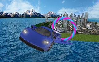 Bay xe mô phỏng 3D - Cực Fly High Ride ảnh chụp màn hình 1