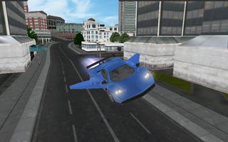 Bay xe mô phỏng 3D - Cực Fly High Ride ảnh chụp màn hình 2