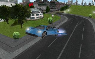 Bay xe mô phỏng 3D - Cực Fly High Ride ảnh chụp màn hình 3