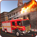 NY City FireFighter Hero: Rescue Truck Simulator APK
