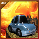 The Floor là Lava: Stunts đậu xe APK