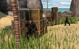 Jungle Commando Shooter 3D gönderen