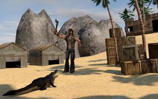 Survival Island Raft Anh hùng Thoát ảnh chụp màn hình 2