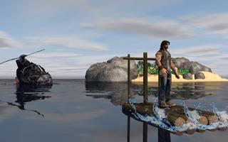 Survival Island Raft Anh hùng Thoát ảnh chụp màn hình 3