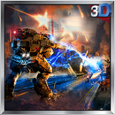 Real Robot Transform War 3D APK