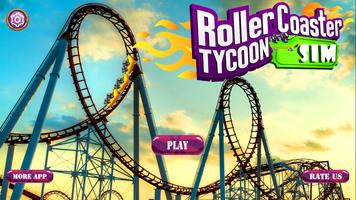 Roller Coaster Sim Tycoon ảnh chụp màn hình 3