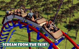 Roller Coaster Sim Tycoon ảnh chụp màn hình 2