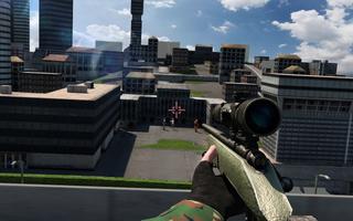 Elite Sniper Shooting Assassin: Ultimate Killer 3D Affiche