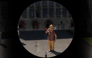 Elite Sniper Shooting Assassin: Ultimate Killer 3D capture d'écran 1