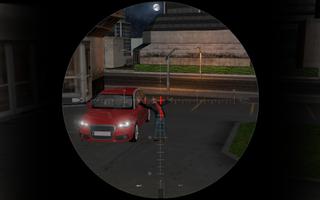 Elite Sniper Shooting Assassin: Ultimate Killer 3D capture d'écran 2